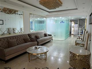 Cho thuê nhà mặt phố, mặt tiền 4m * 6 tầng  nguyễn trãi, thanh xuân  28tr/tháng  0988 579 ***