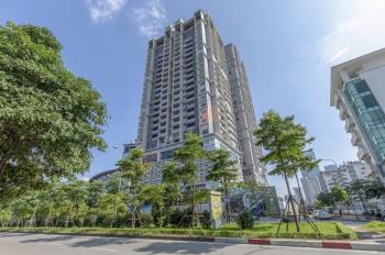 Bán căn góc 2 mặt thoáng view hồ sky park residence, 14 tỷ, 130m2  cầu giấy  0988 579 ***