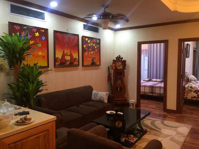 Bán căn hộ chung cư hà thành plaza  70m2, 2pn  5.8 tỷ  0988 579 ***