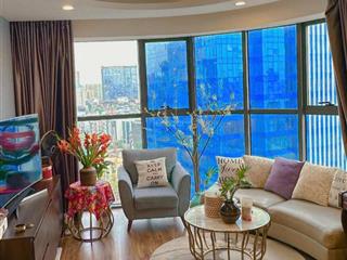 Cho thuê chung cư 34t hoàng đạo thúy  120m2  3 ngủ  20tr/tháng  0988 579 ***