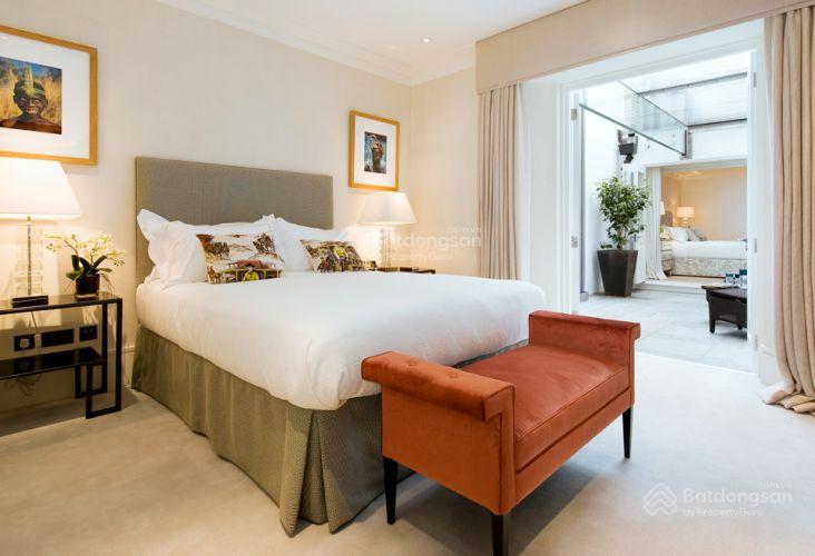 Bán căn hoa hậu tòa nhà chung cư viện chiến lược 4 ngủ 135,4m2  12 tỷ  0988 579 ***