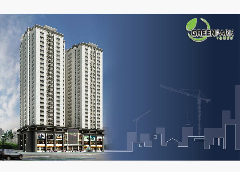 Bán chung cư green park  đường dương đình nghệ, 104m²  3 ngủ  9,5 tỷ  0988 579 ***