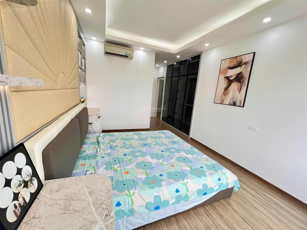 Bán căn hộ 4 ngủ 135,4m2, 12 tỷ tại chung cư viện chiến lược khoa học công an