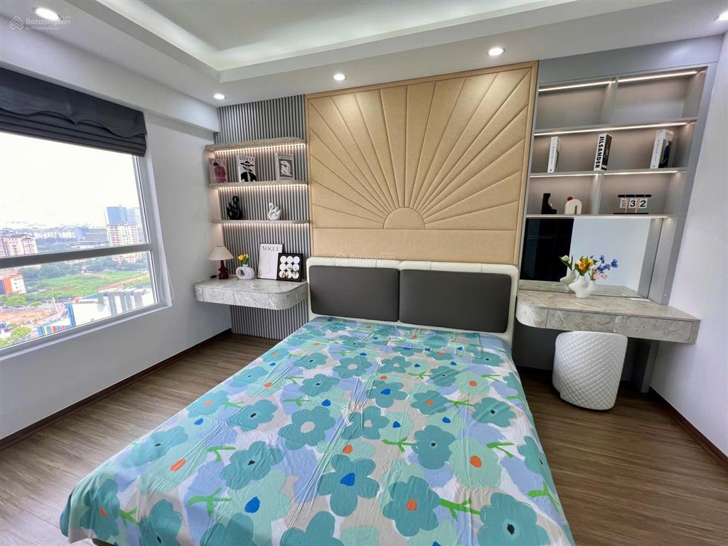 Bán căn hộ 4 ngủ 135,4m2, 12 tỷ tại chung cư viện chiến lược khoa học công an