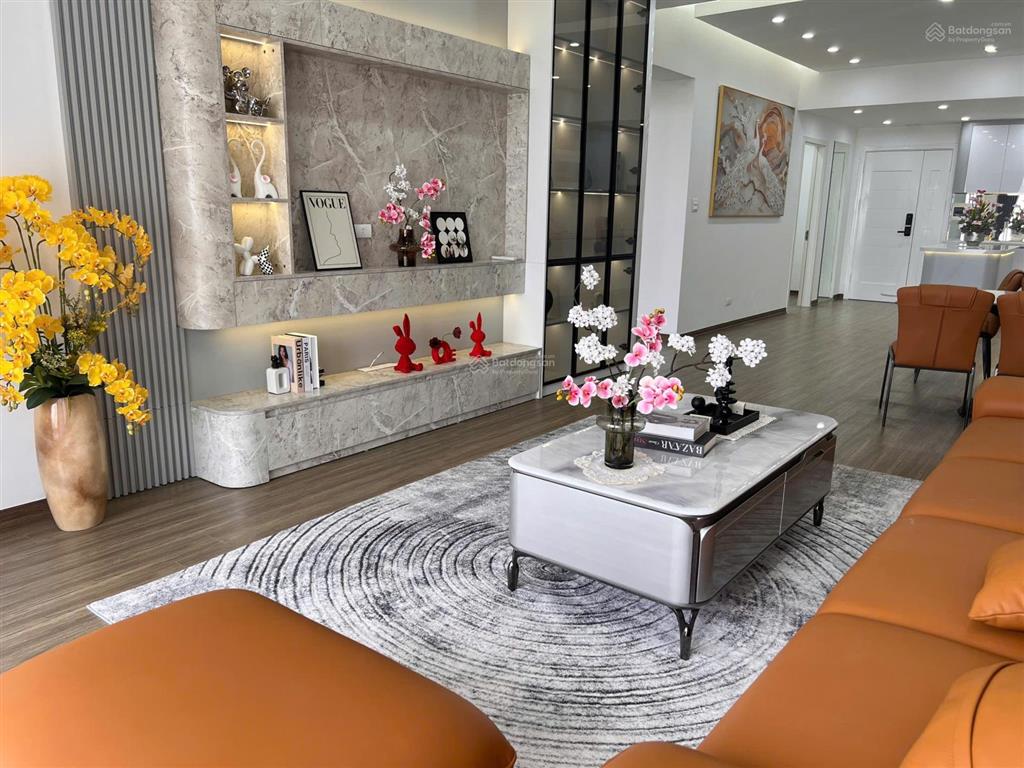 Bán căn hộ 4 ngủ 135,4m2, 12 tỷ tại chung cư viện chiến lược khoa học công an