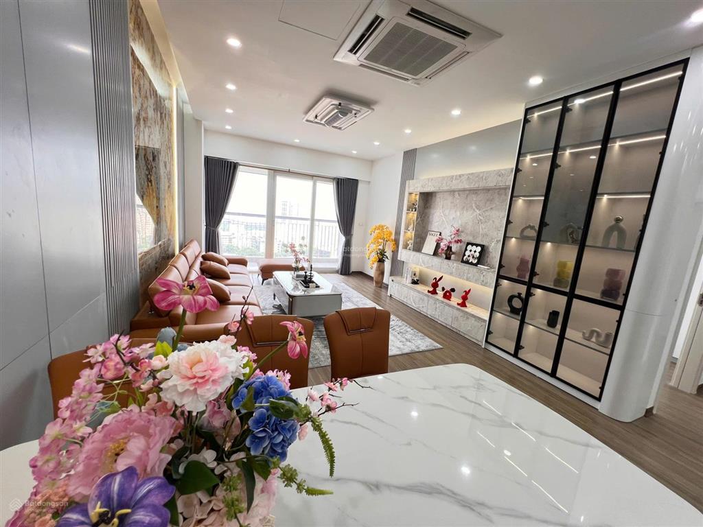 Bán căn hộ 4 ngủ 135,4m2, 12 tỷ tại chung cư viện chiến lược khoa học công an