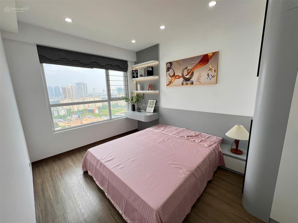 Bán căn hộ 4 ngủ 135,4m2, 12 tỷ tại chung cư viện chiến lược khoa học công an