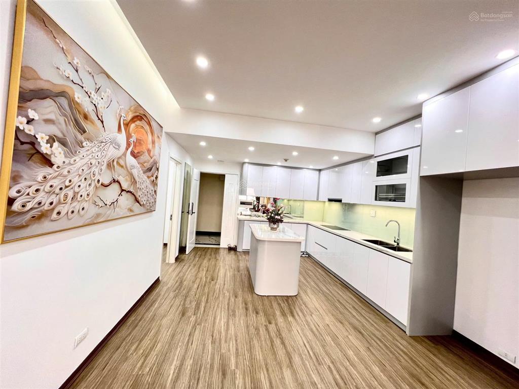 Bán căn hộ 4 ngủ 135,4m2, 12 tỷ tại chung cư viện chiến lược khoa học công an