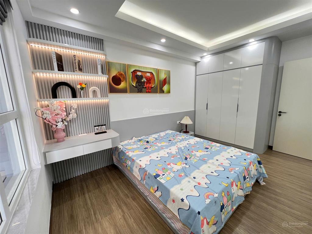 Bán căn hộ 4 ngủ 135,4m2, 12 tỷ tại chung cư viện chiến lược khoa học công an