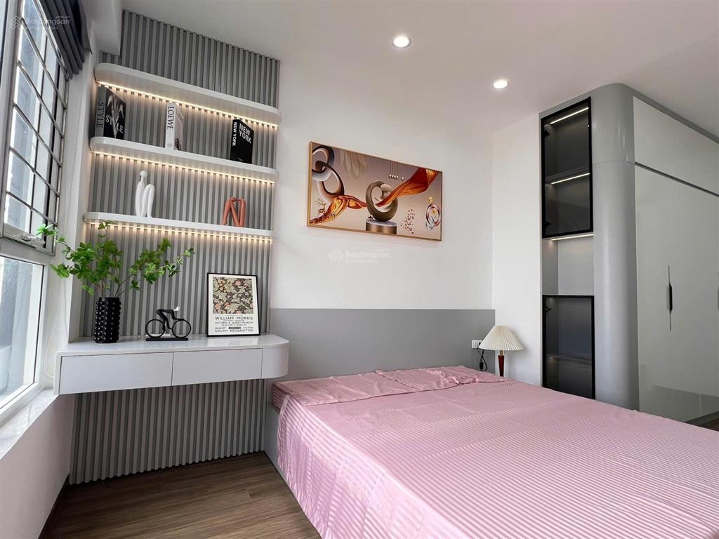 Bán căn hộ 4 ngủ 135,4m2, 12 tỷ tại chung cư viện chiến lược khoa học công an