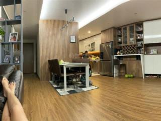 Stellar garden. bán căn hộ 112m2, 3pn, 2vc, tầng đẹp, ban công đông nam full nội thất giá 9.2tỷ