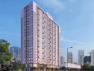 Chung cư an quý hưng nam đuống tầng cao view sông đuống & cầu đông trù 61m 2pn giá 5.05 tỷ