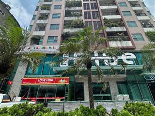 One 18 ngọc lâm 90m tầng cao 4 logia view sông hồng 7,5 tỷ