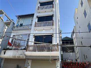 Siêu phẩm phúc lợi 6 tầng thang máy full nội thất giá tốt