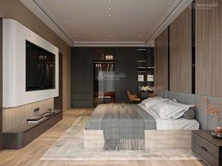 Siêu phẩm nhà đẹp phúc lợi 6 tầng thang máy ngõ thông oto