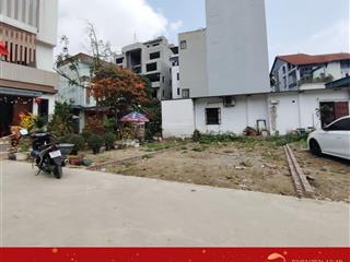 Bán đất ngọc thuỵ vị trí trung tâm 50m2 giá 8.5 tỷ
