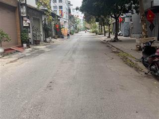 Bán đất tái định cư thanh am đường oto tránh ngõ thông tứ phía siêu đẹp