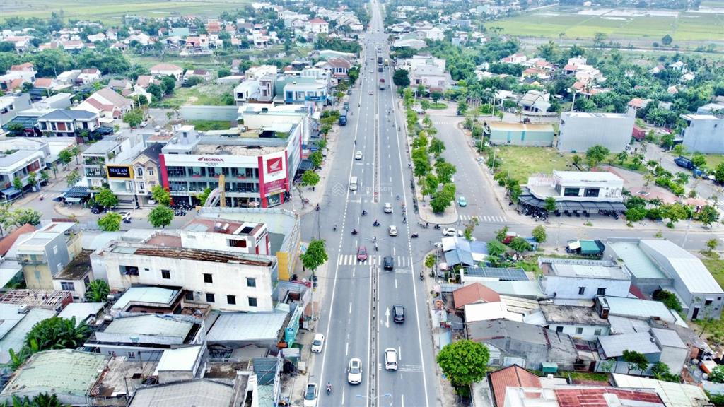 Bán đất thị trấn nam phước  120m2 ngang 5m  đường qh 9m  gần ql1a và kpc nam phước