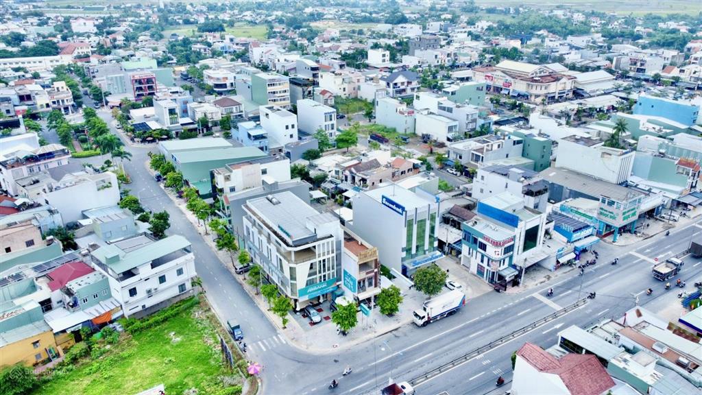 Bán đất thị trấn nam phước  120m2 ngang 5m  đường qh 9m  gần ql1a và kpc nam phước