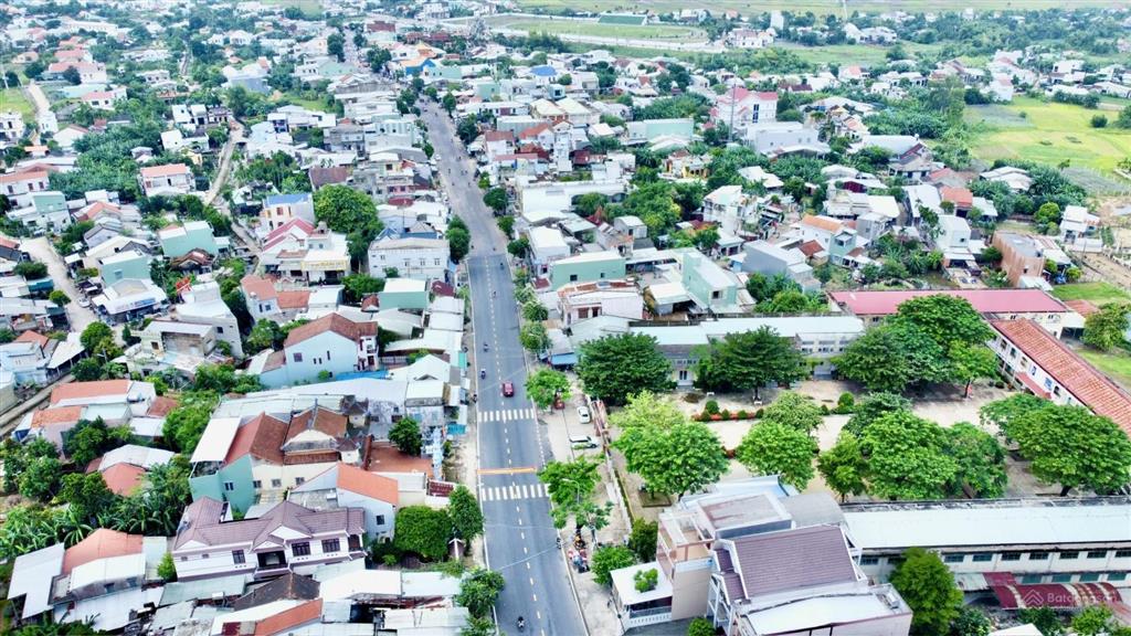 Bán đất thị trấn nam phước  120m2 ngang 5m  đường qh 9m  gần ql1a và kpc nam phước