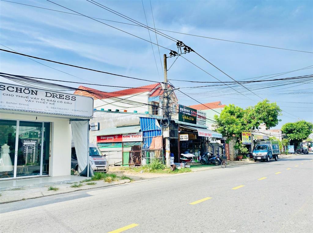 Bán đất thị trấn nam phước  dt 116m2 ngang 6m  đường qh 9m  sát bệnh viện tâm trí giá cực rẻ