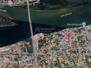 Bán đất đường đh6 duy nghĩa nam hội an  dt 210m2 ngang 7,2m  đưởng 27m