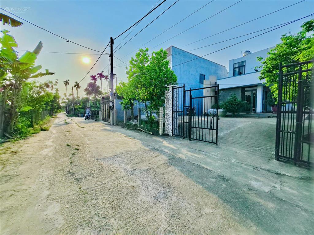 Bán đất thị trấn nam phước sát ql1a gần kpc nam phước  giá nhỉnh 800 triệu