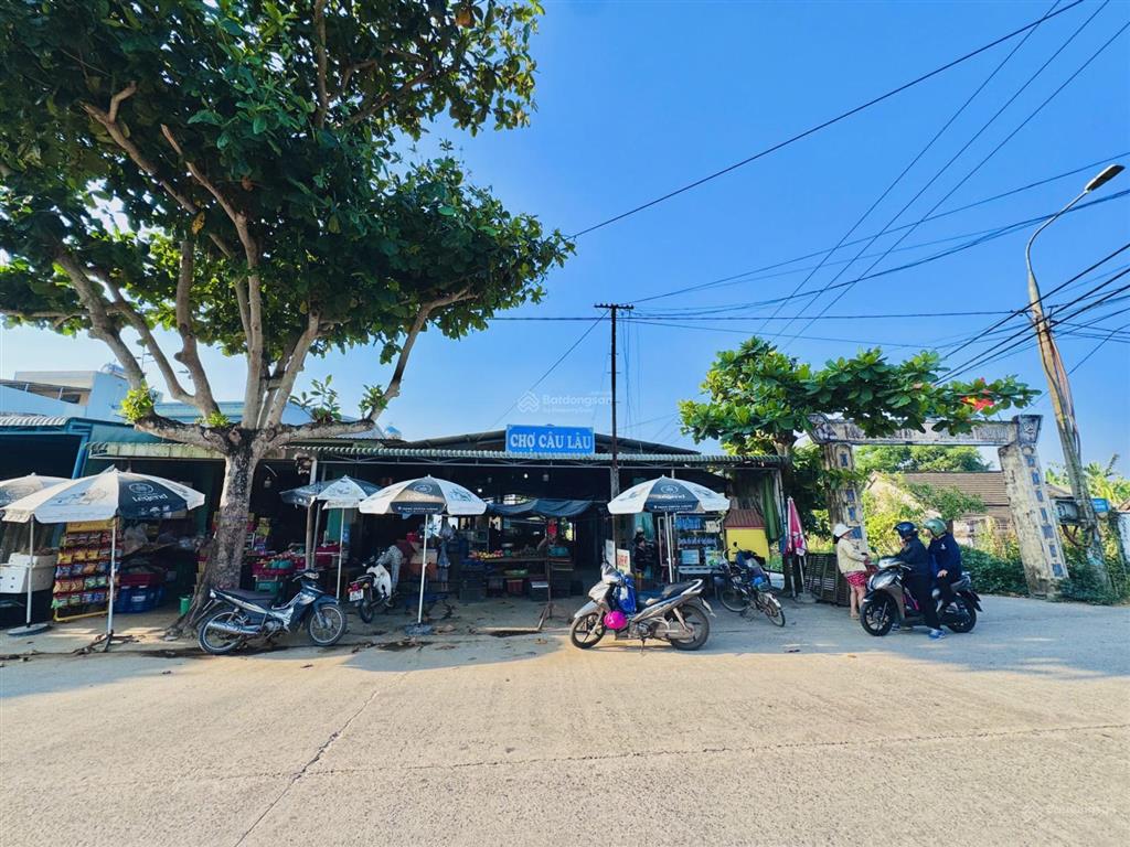 Đất hội an chỉ từ 7xx  800 triệu cho lô 167m2 ngang 6m  đường chuẩn qh 9m  nhanh tay thì còn