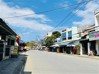 Bán lô biệt thự hội an  dt 376m2 ngang 11m nở hậu 14m  đường ô tô 5,5m giá chỉ 10tr/m2