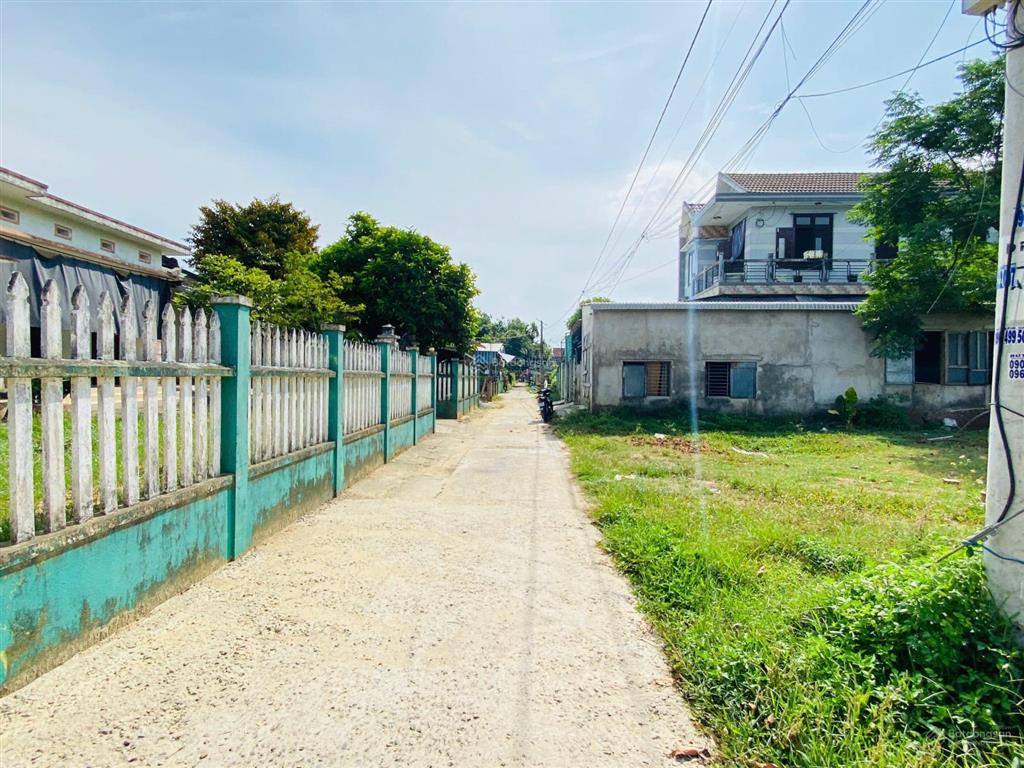 Trung tâm nam phước gần ql1a  lộ giới giao thông 9m  107m2  nở hậu gần 9m  giá chỉ 580tr