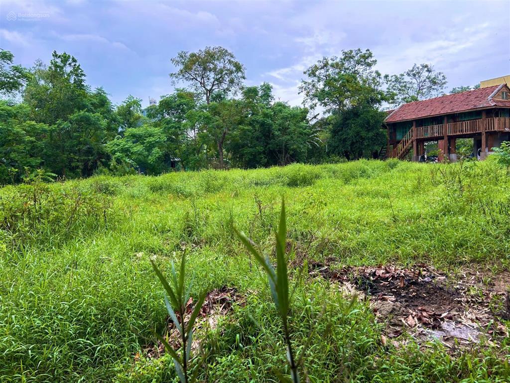 Bán gấp 2.395m2 ngang 72m cạnh làng du lịch triêm tây giá chỉ nhỉnh 12 tỷ
