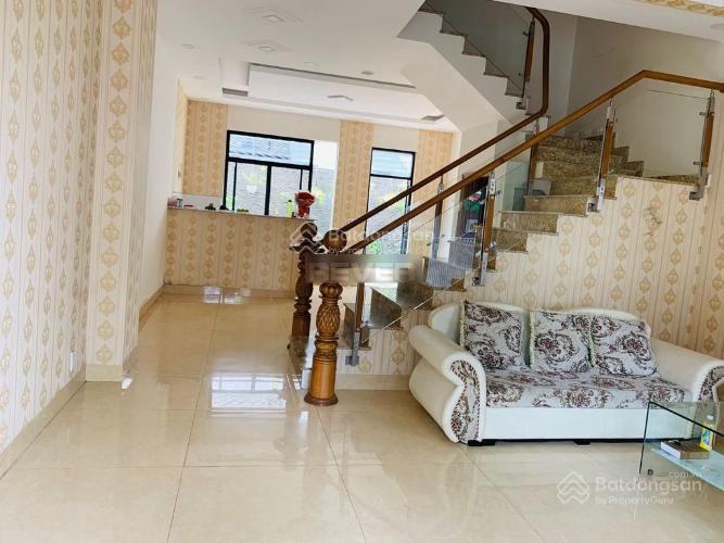 Cho thuê nhà 3 tầng  4 phòng ngủ  full nội thất  vào ở ngay giá 16tr/tháng