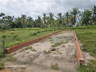 Bán đất tại đt 782, gia lộc, trảng bàng, tây ninh, 650 triệu, 144m2