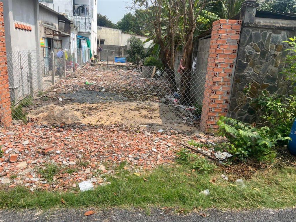 Bán đất tại đường số 34, xã tân thông hội, huyện củ chi, giá siêu hời 1,45 tỷ, 167m2