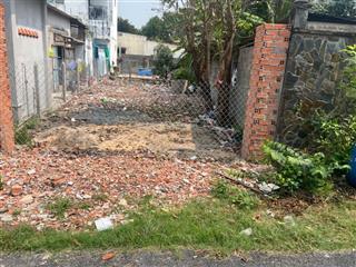 Bán đất tại đường số 34, xã tân thông hội, huyện củ chi, giá siêu hời 1,45 tỷ, 167m2