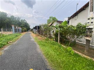 Bán đất tại lê hồng phong, phước thạnh, gò dầu, 154 m2 view đẹp giá tốt 450 triệu