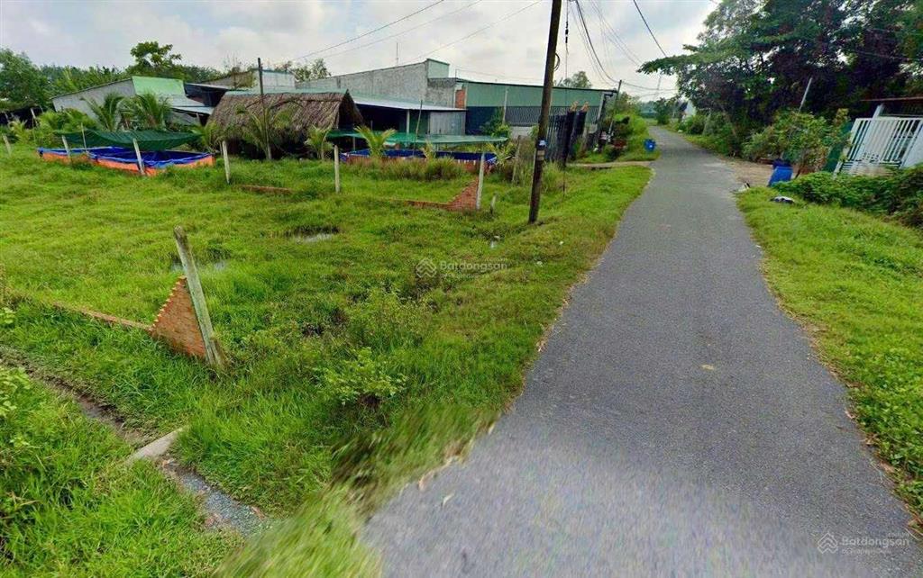 Đất full thổ trung lập hạ 125m2 (5x25) đường basa cách tỉnh lộ 2 350m. sở hữu ngay chỉ 890 triệu