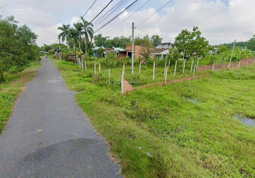 Đất full thổ trung lập hạ 125m2 (5x25) đường basa cách tỉnh lộ 2 350m. sở hữu ngay chỉ 890 triệu