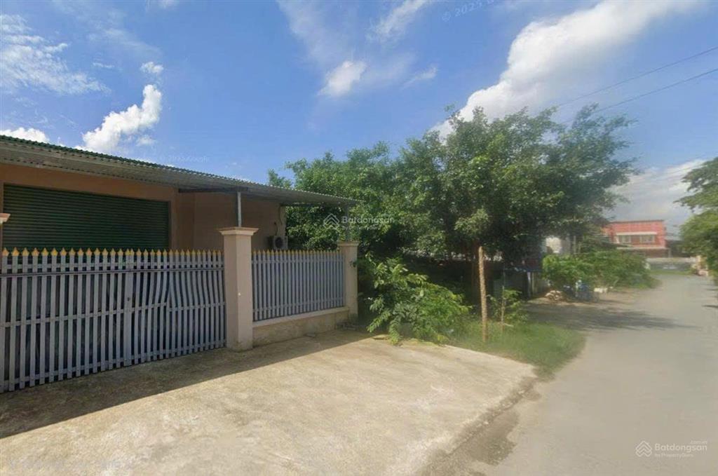 Sở hữu lô đất đẹp tại tân phú trung 5x31m đã full thổ với 1,5 tỷ sang tên công chứng trong ngày