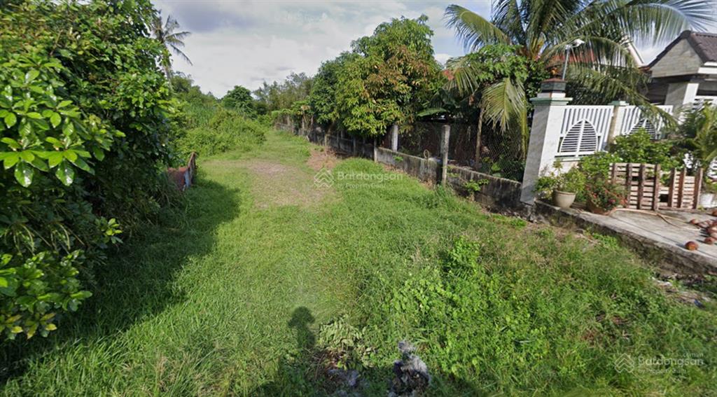 Siêu phẩm giá mềm! 284m2, mt 6m đường trương thị kiện, xã thái mỹ, củ chi. chỉ 1,6 tỷ