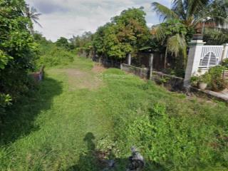 Siêu phẩm giá mềm! 284m2, mt 6m đường trương thị kiện, xã thái mỹ, củ chi. chỉ 1,6 tỷ