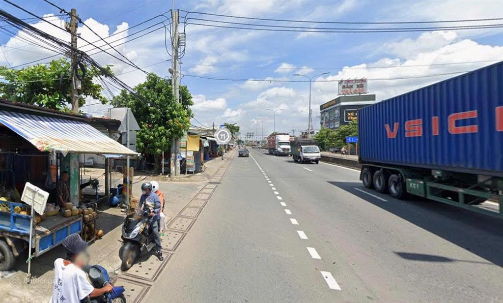 Bán gấp đất nền 103m2 tại lê thị dệt, củ chi giá 920 triệu vnd