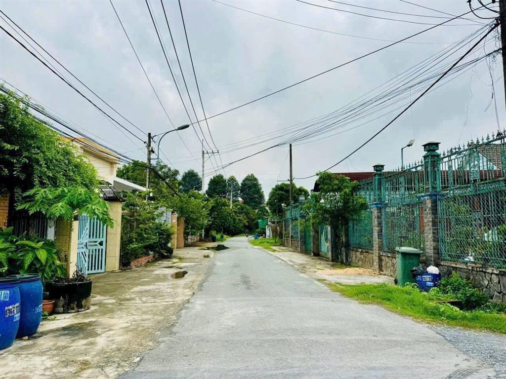 Bán gấp đất nền 103m2 tại lê thị dệt, củ chi giá 920 triệu vnd