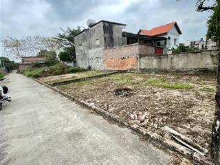 Bán đất tại thuận an gia lâm, 3,75 tỷ, 88m2, ô tô 7 chỗ vào tận nhà