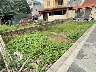 Bán đất đa tốn đường ô tô 7 chỗ vào đất, 50m2, hàng hiếm giá thương lượng