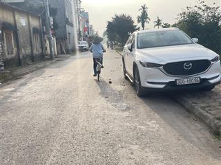 Bán 42m thuận an, cách 1 nhà ra trục chính, đường ô tô giá 3.5 tỷ có thương lượng