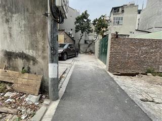 Cần bán 65m2 đất thuận an, ngõ ô tô, giá 2.9 tỷ