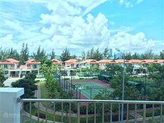 Cần bán biệt thự sân vườn 2 tầng, 150m2 đất ngay khu biệt thự phúc lộc viên  sơn trà