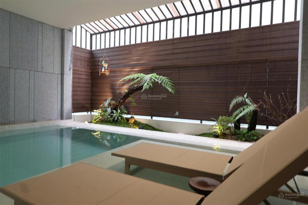 Siêu phẩm smart swimming pool villa gần sông hàn, đẳng cấp sống thượng lưu