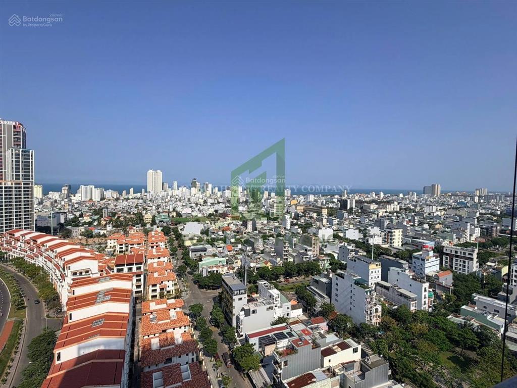 Cho thuê căn hộ 1 phòng ngủ cao cấp tại panoma đà nẵng, 55m2, giá 24 triệu vnd